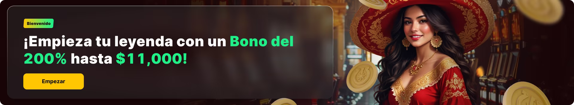 Bienvenido